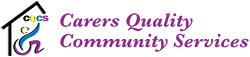 Carers Quality Community Services Logo